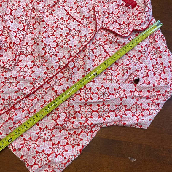 Victoria’s Secret Cotton Pajamas Top and Bottom - Picture 3 of 9